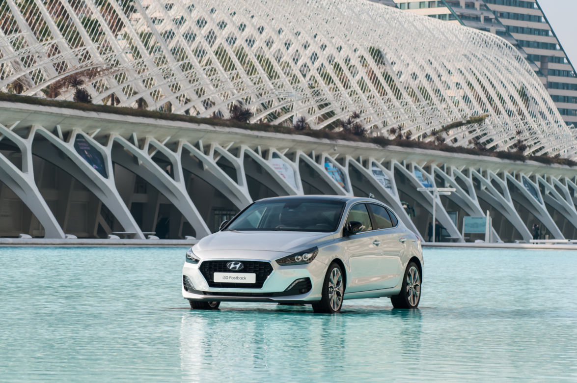 TEST Hyundai i30 Fastback 1.4 T-GDI