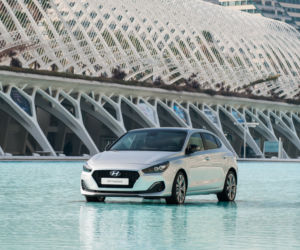 TEST Hyundai i30 Fastback 1.4 T-GDI