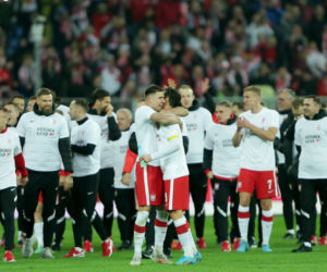 Tak Polacy cieszą się z awansu na mundial! 