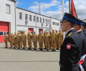 Do Komendy Miejskiej PSP w Siedlcach trafił nowoczesny sprzęt