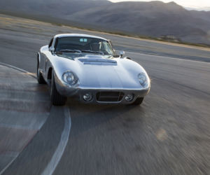 Shelby 50th Anniversary Cobra Daytona Coupe