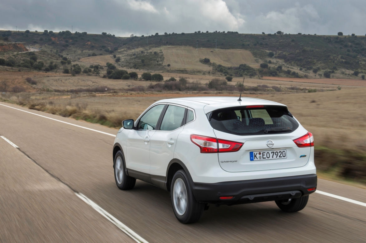 Nissan Qashqai N-Tec