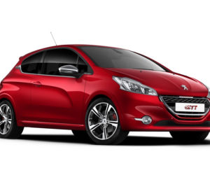 Peugeot 208 GTi