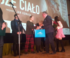 Pełna sala na premierze „Bożego Ciała” w Rzeszowie
