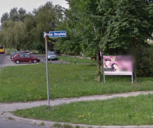 ulica Skrzydlata