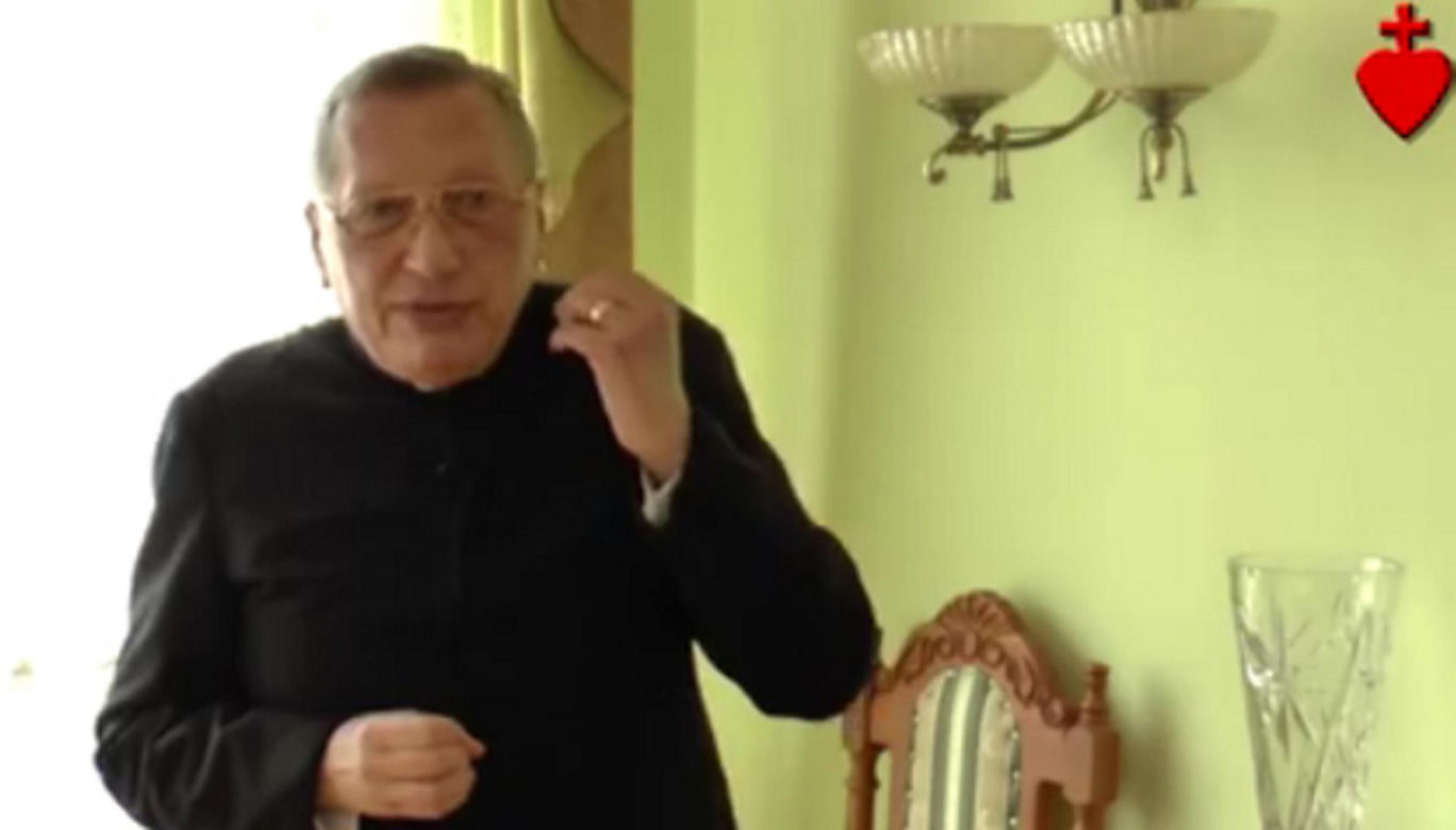 Nie żyje ksiądz Roman Kneblewski. Nazywany był kapelanem narodowców