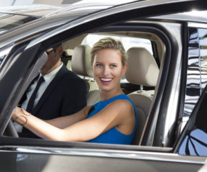 Karolina Kurkova promuje BMW Serii 2 Active Tourer