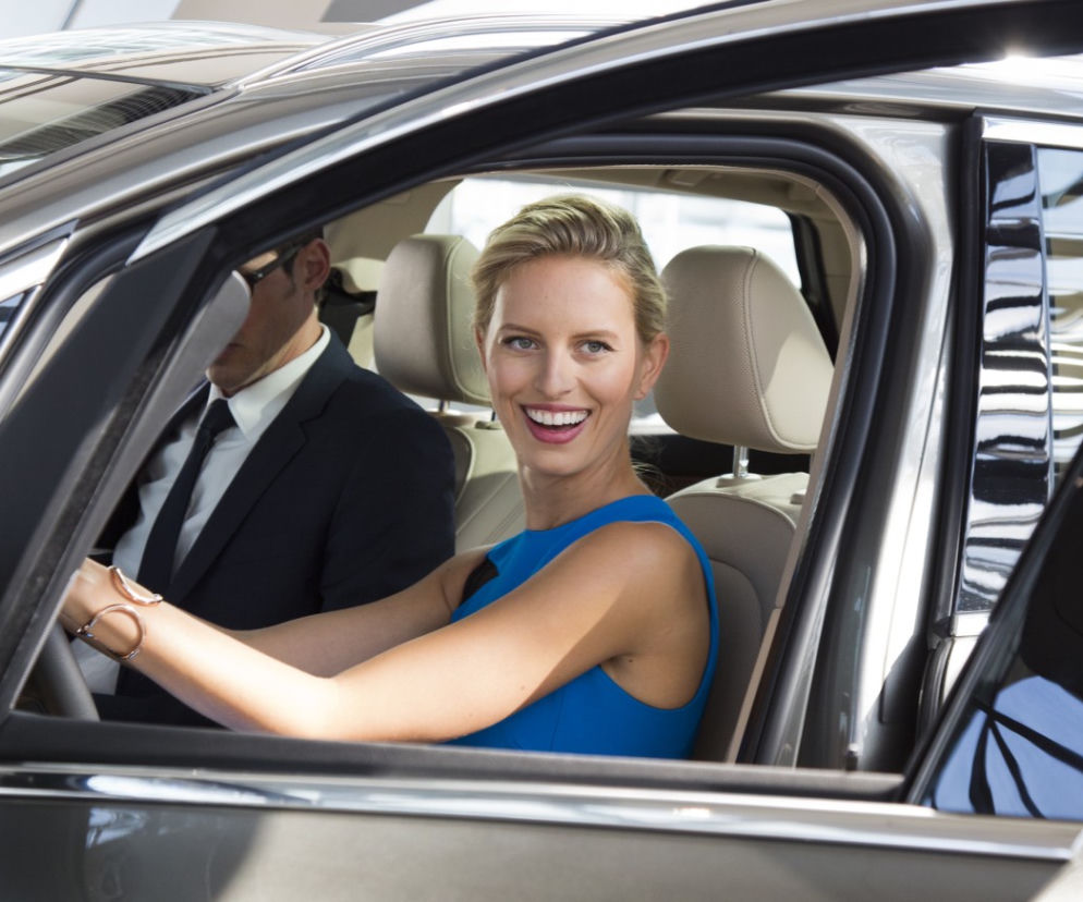 Karolina Kurkova promuje BMW Serii 2 Active Tourer
