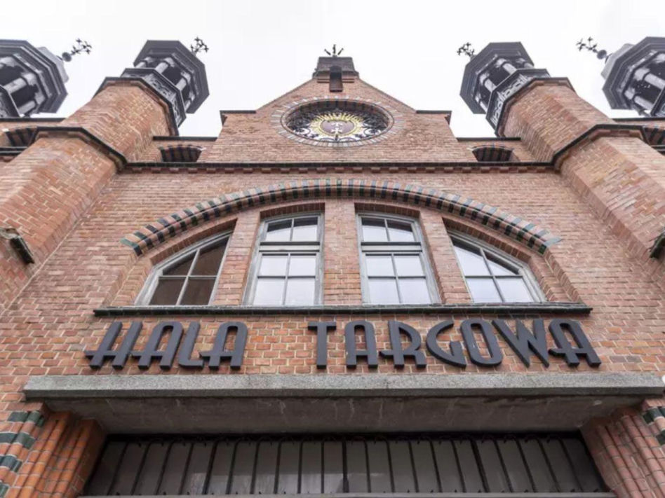 Hala Targowa w Gdańsku zostaje zamknięta
