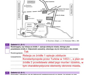 Matura 2026 z rozszerzonej historii: odpowiedzi do wszystkich zadań z arkusza CKE 18.05.2026