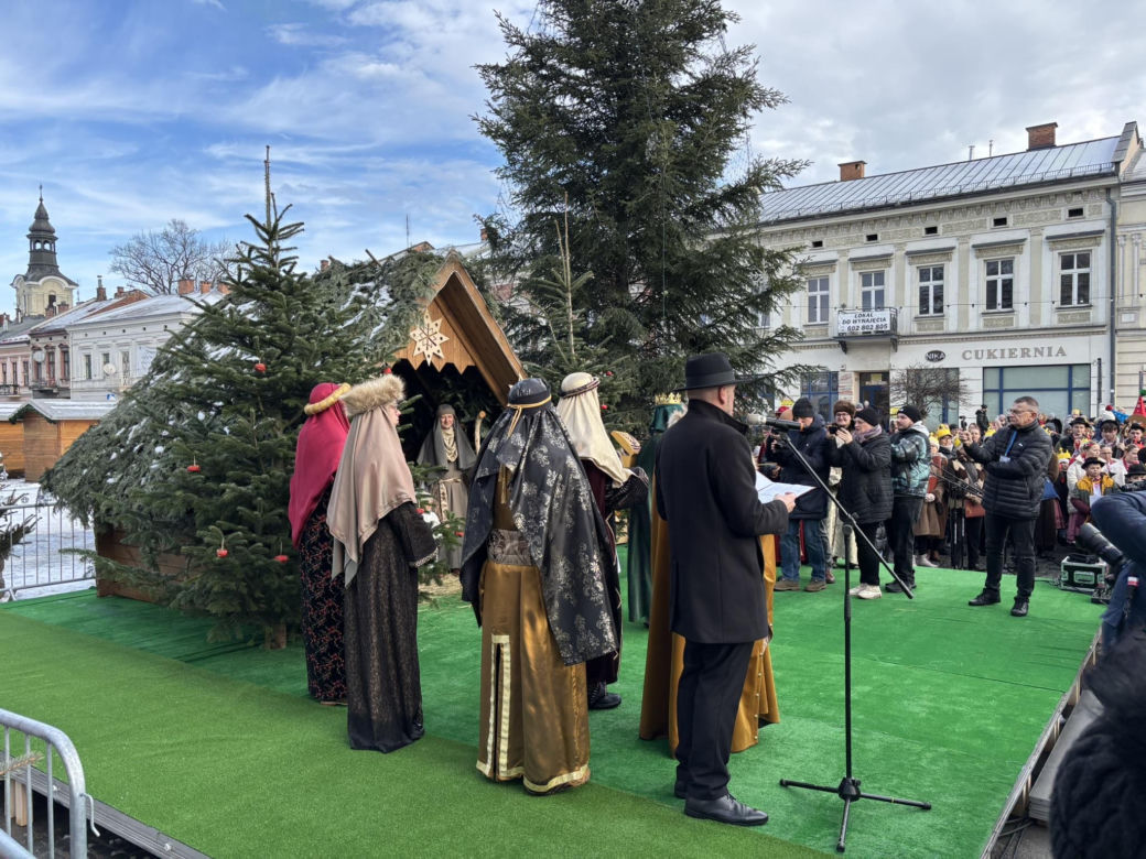 Sądecki Pokłon Trzech Króli