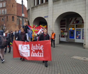 Marsz Szlachetnej Paczki przeszedł ulicami Bydgoszczy!