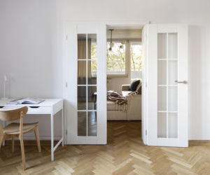 Mieszkanie na warszawskim Śródmieściu