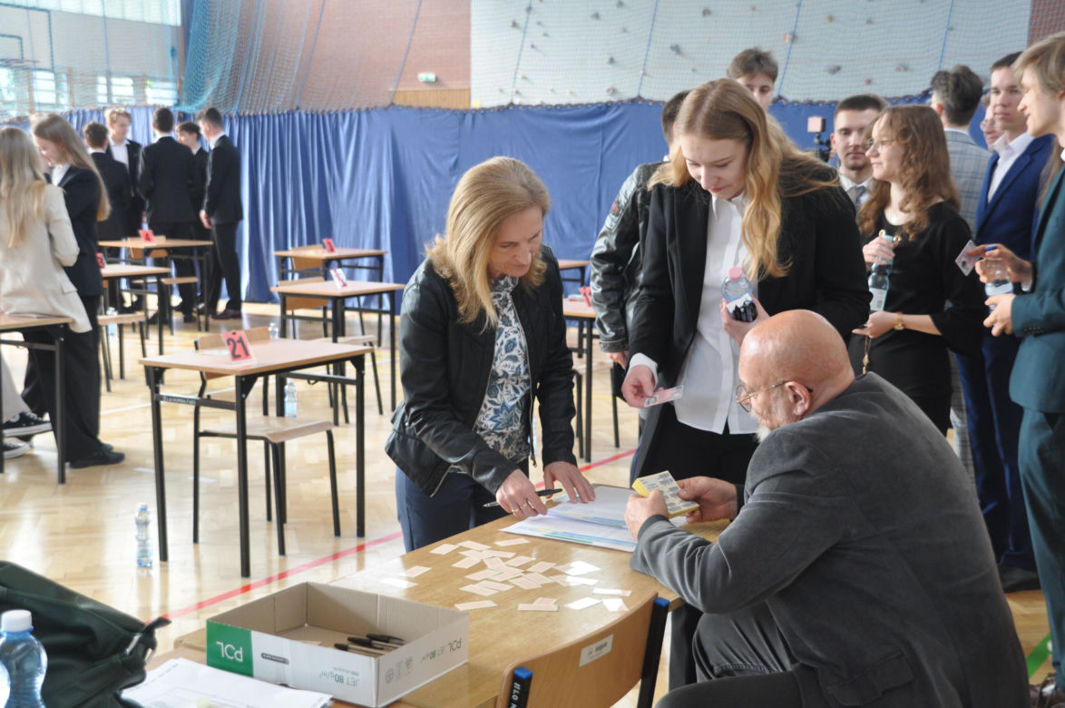 Matura 2024 w Kielcach