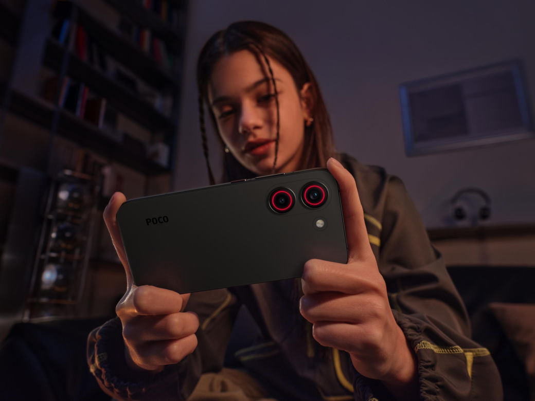 Smartfon POCO X8