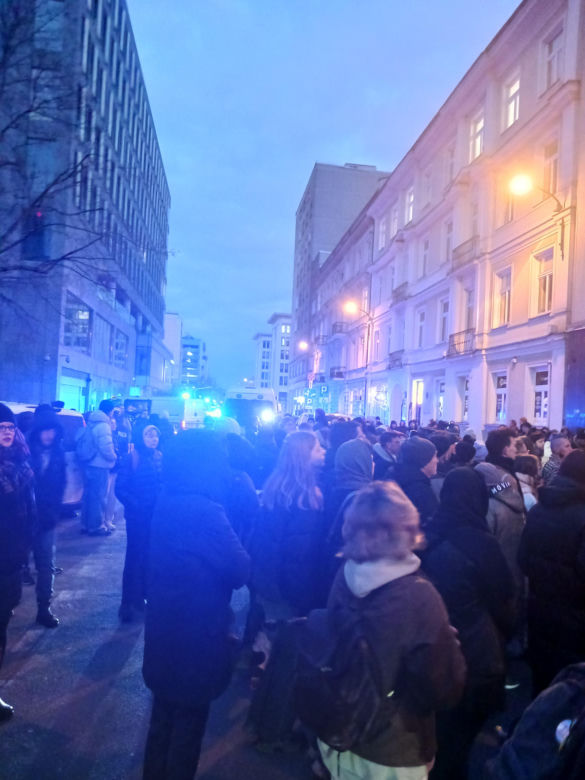 Marsz przeciwko przemocy po brutalnym ataku na 25-letnią Lizę