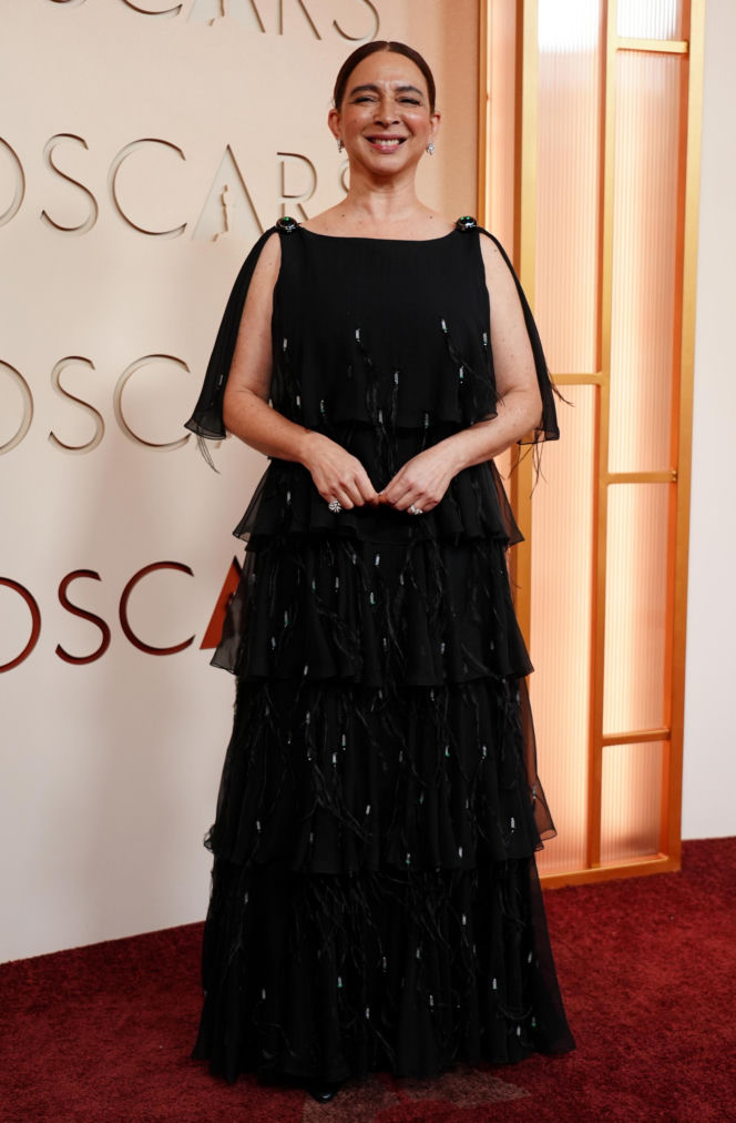 Oscary 2026 - wyjątkowe kreacje gwiazd