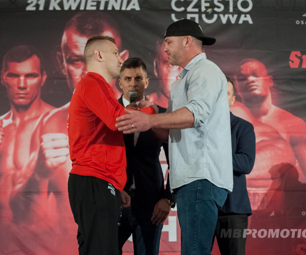 Tomasz Adamek, Joey Abell