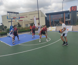 Koszykówka 3x3 w Radomiu