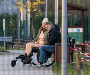 Monika Kuszyńska to mama na medal