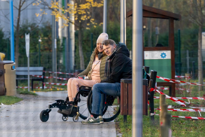 Monika Kuszyńska to mama na medal