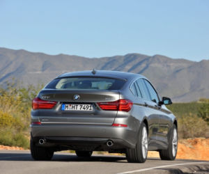 2014 BMW Serii 5 Gran Turismo po liftingu