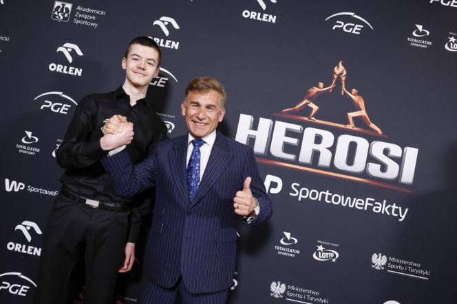 Gala Herosi WP 2026 po akcji Łatwoganga