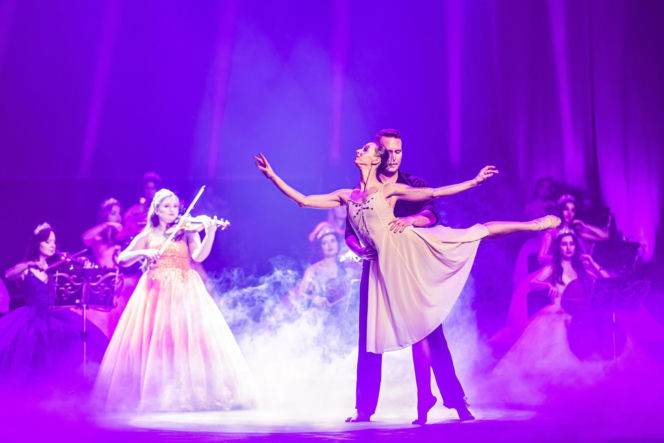 Księżniczki zatańczą i zagrają. Jedyna taka orkiestra na świecie