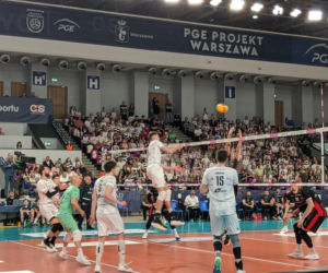 Projekt Warszawa - Asseco Resovia