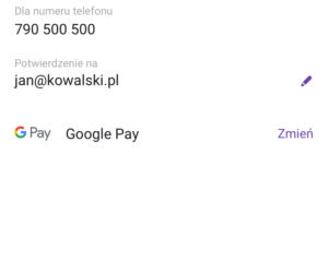Apple Pay i Google Pay