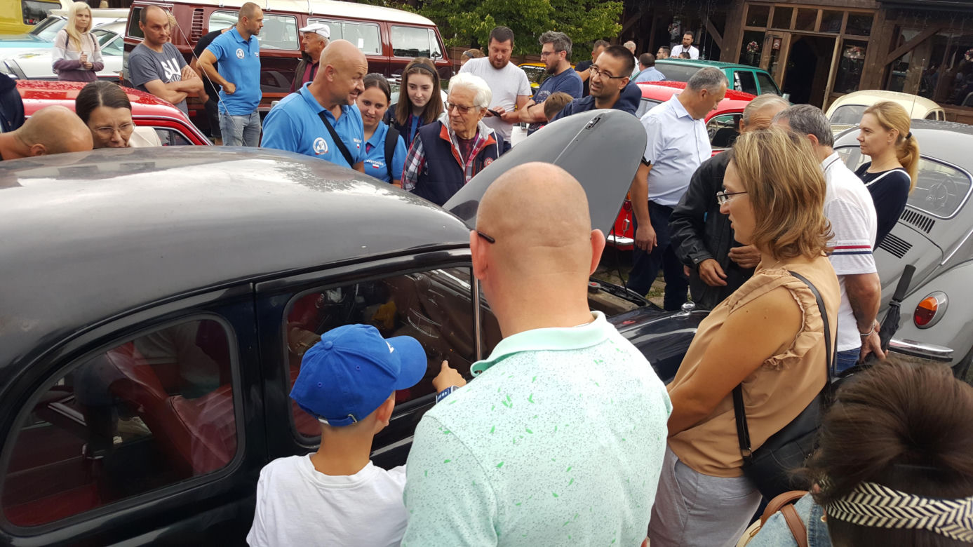 XV Zlot Zabytkowych Pojazdów