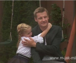 M jak miłość. Paweł (Rafał Mroczek), Basia (Gabriela Raczyńska)