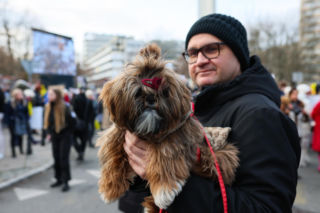 Wielki Marsz dla Zwierząt po wecie prezydenta