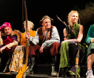 Hobbit w Teatrze Dramatycznym w Białymstoku