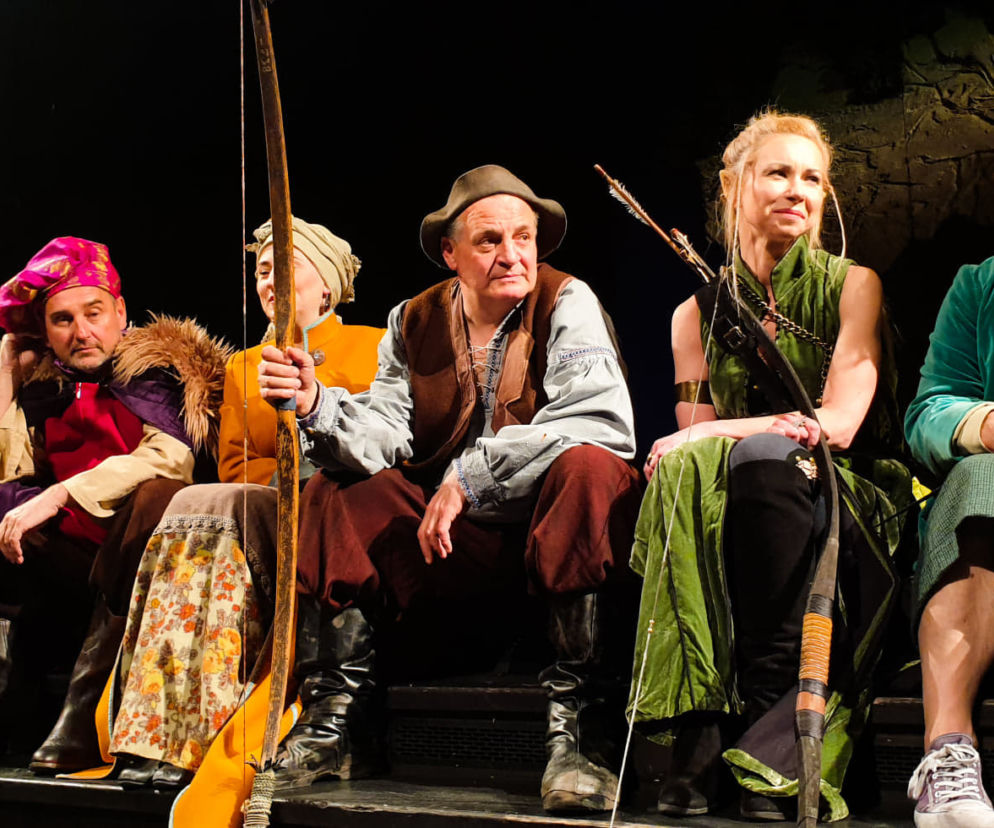 Hobbit w Teatrze Dramatycznym w Białymstoku