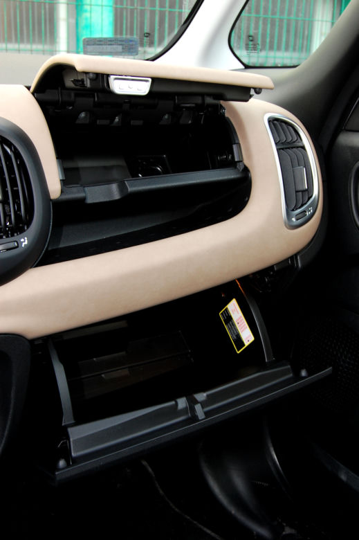 Fiat 500L Living