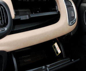 Fiat 500L Living