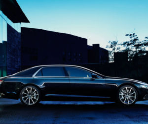 Aston Martin Lagonda