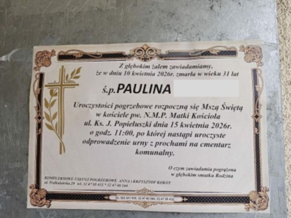 Klepsydra Paulina G.