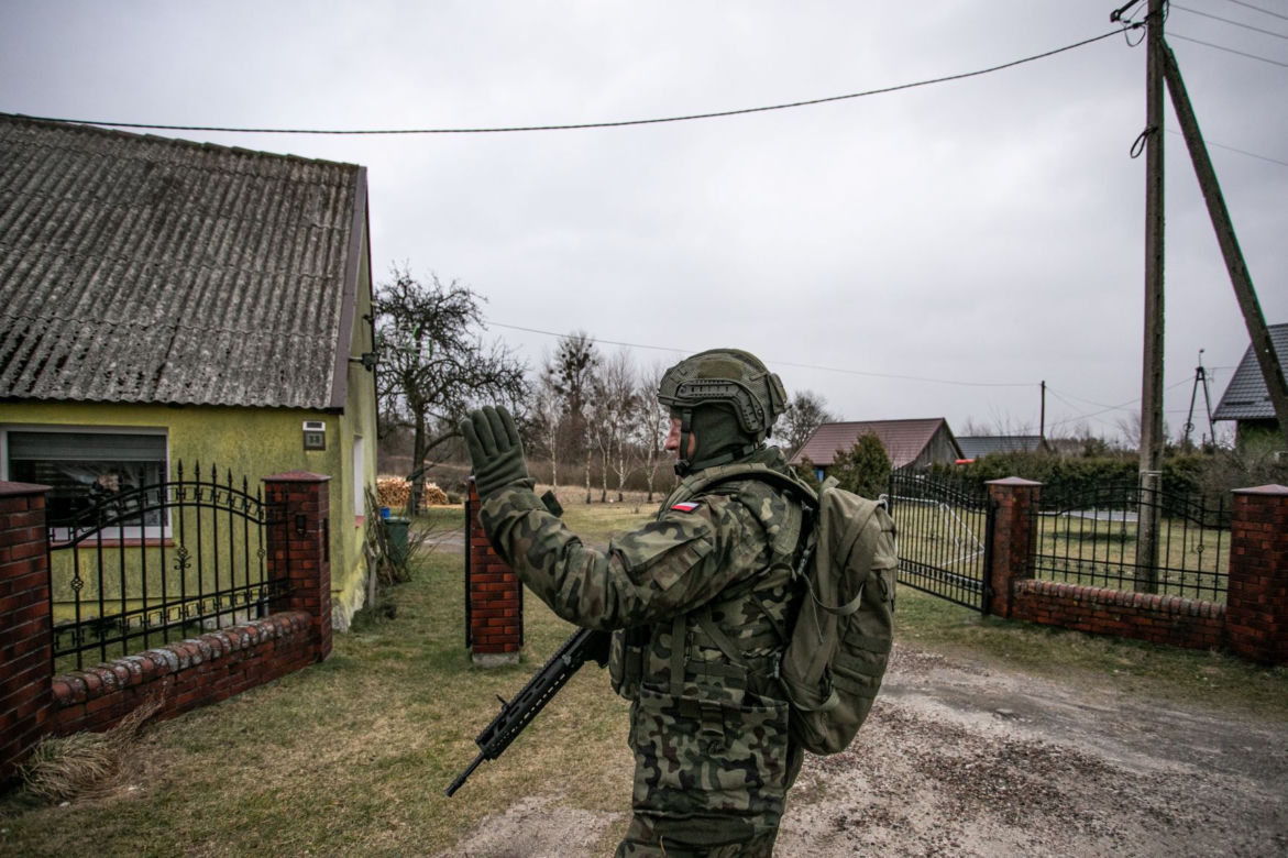 Szkolenie WOT Grudziądz