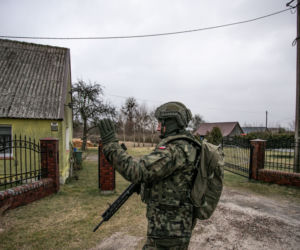 Szkolenie WOT Grudziądz