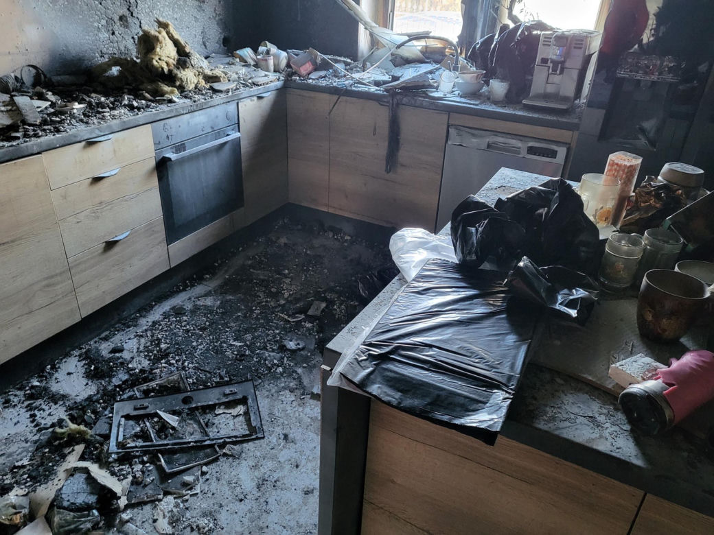 Bohaterska suczka uratowała nastolatka