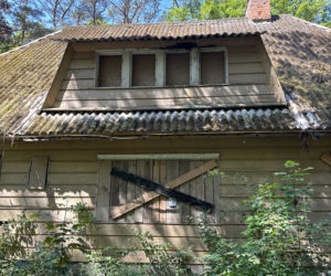 Rzekomy dom kochanki Hitlera na sprzedaż