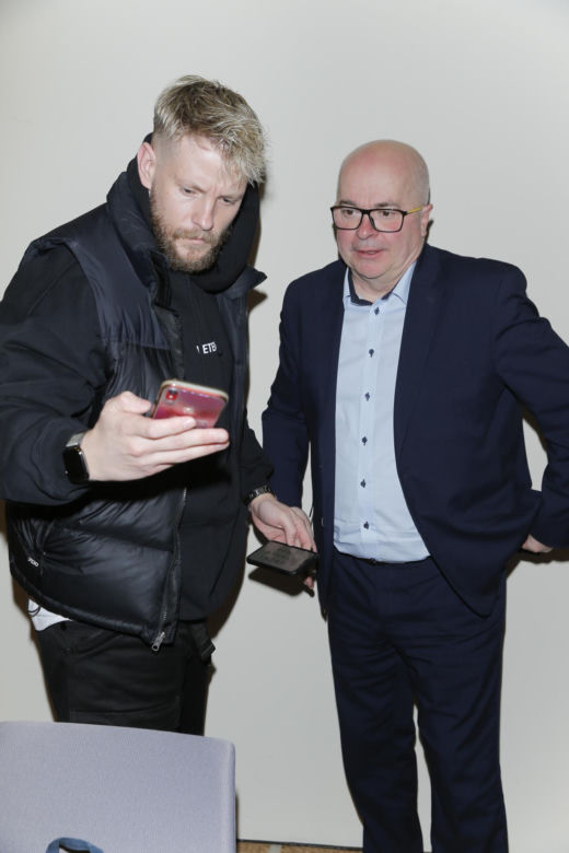 Tak się zmieniał Sebastian Fabijański