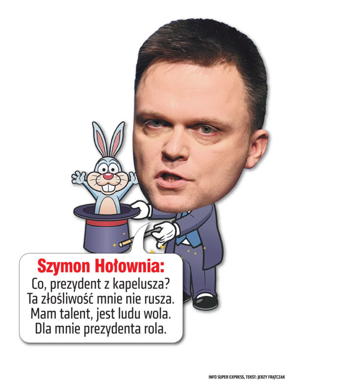Szopka Hołownia 