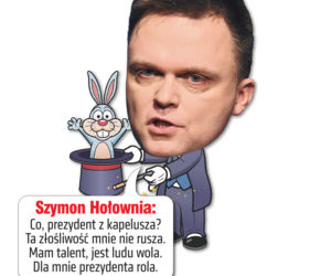Szopka Hołownia 