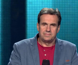 Janusz Waściński w The Voice of Poland