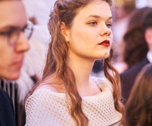 Studniówka siedleckiej Królówki 2026 - część oficjalna