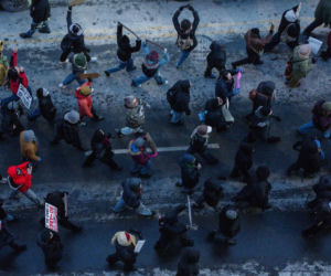 Tysiące ludzi protestują przeciwko działaniom ICE