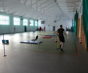 Straż Graniczna. Kandydaci do służby na testach w Białymstoku [ZDJĘCIA]